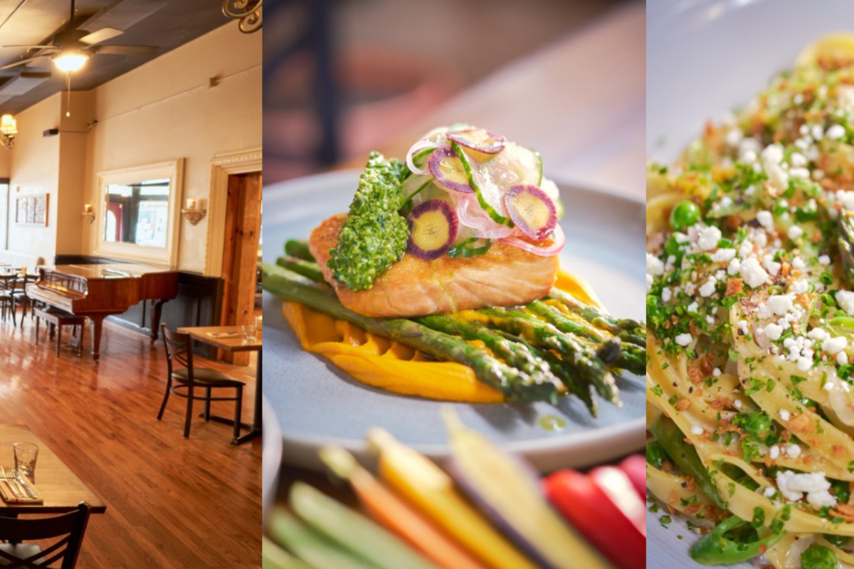 1808 American Bistro
