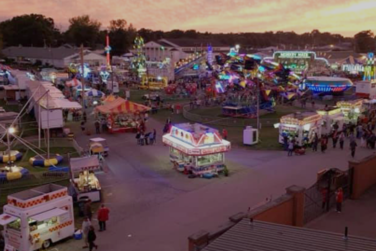 Delaware County Fair