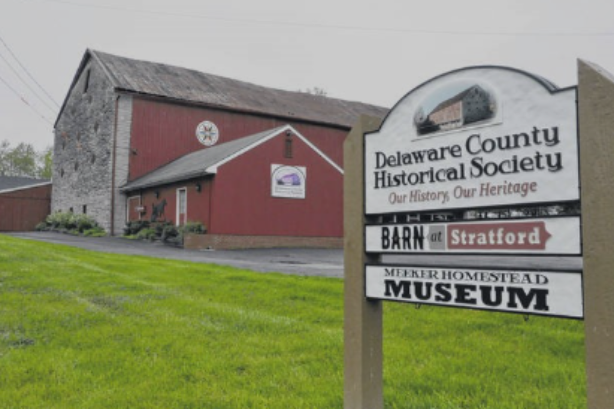 Delaware County Historical Society