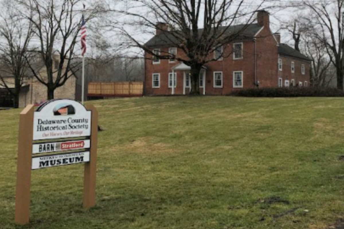 Meeker Homestead Museum
