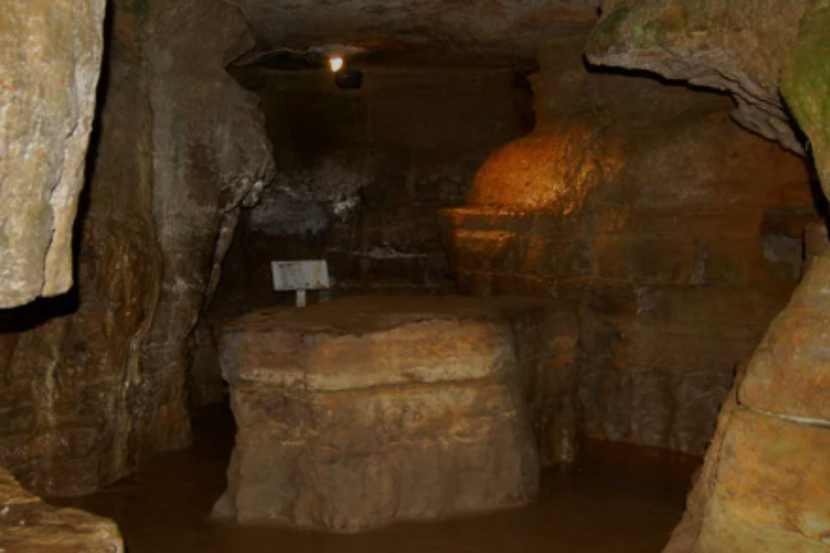 Olentangy Caverns