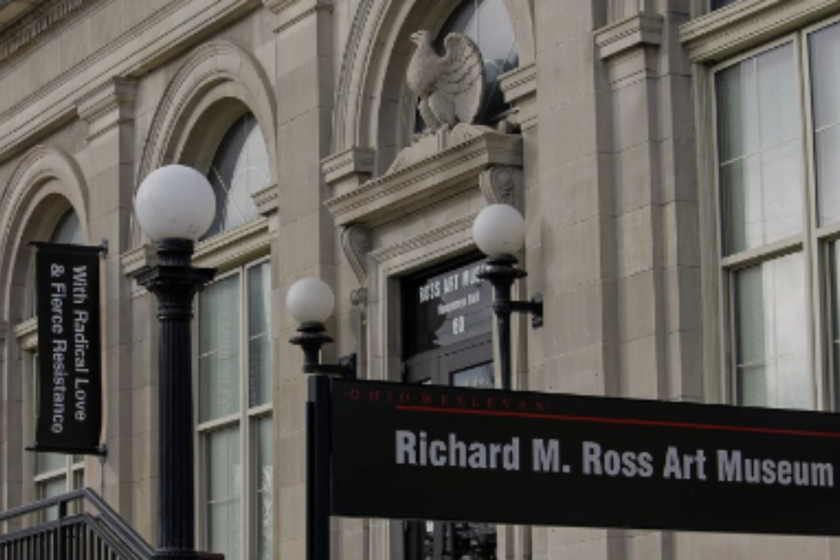 Richard M Ross Art Museum