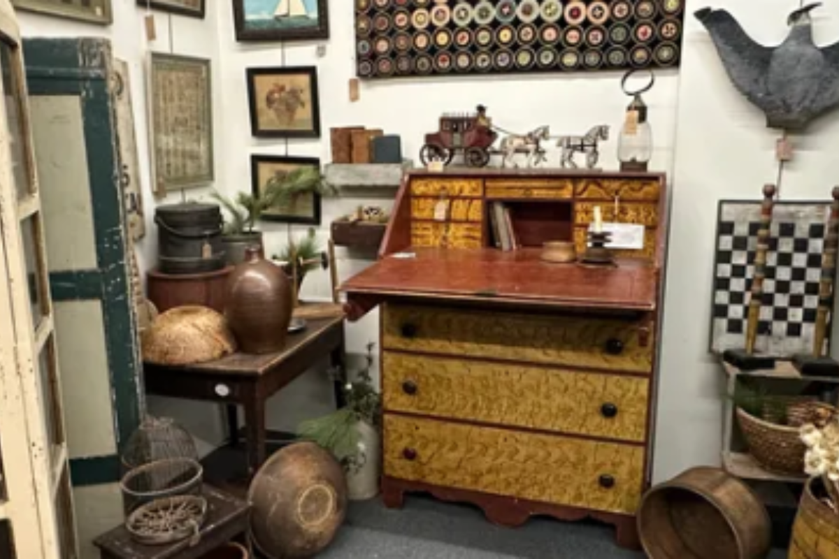Sandusky Street Antiques