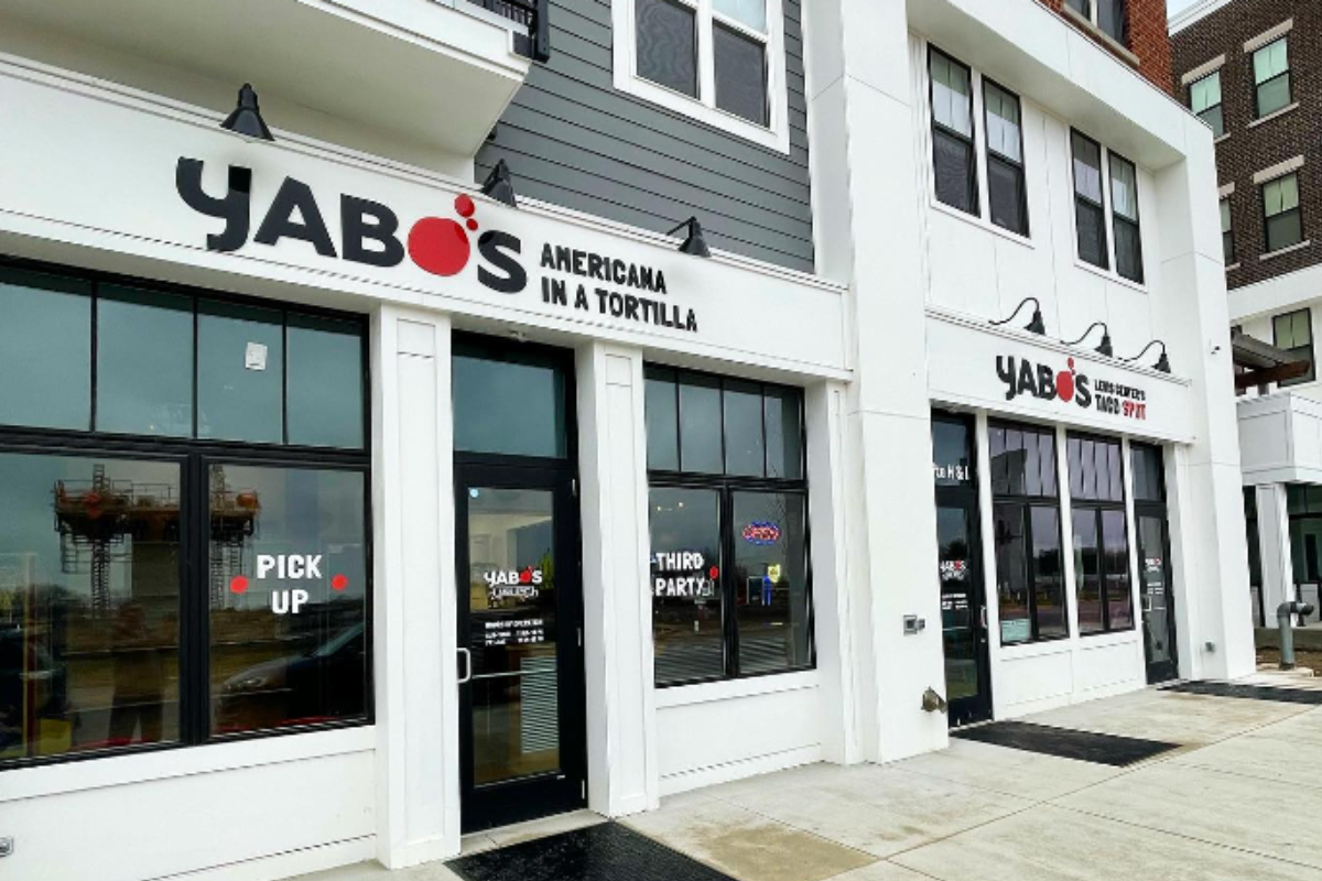 Yabo's Tacos