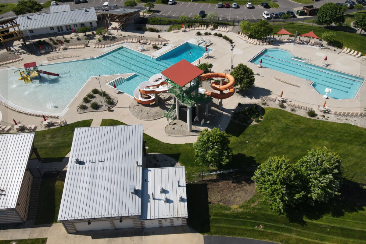 Orange Township Water Park