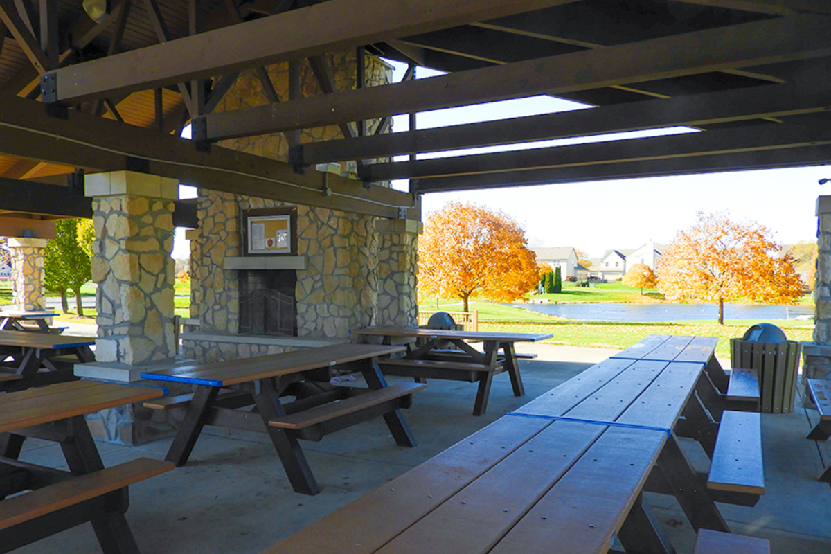 North Orange Park Shelter House