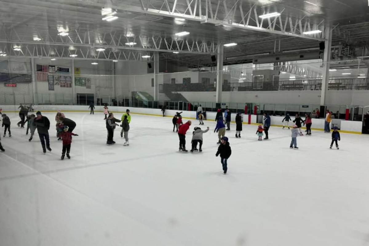 Chiller North Ice Rink