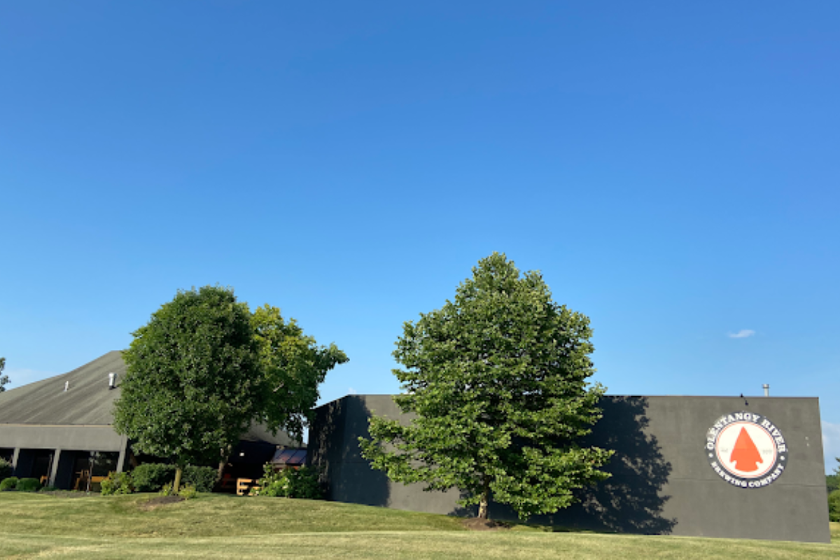 Olentangy River Brewing