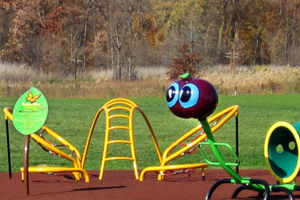 North Orange Park Playground