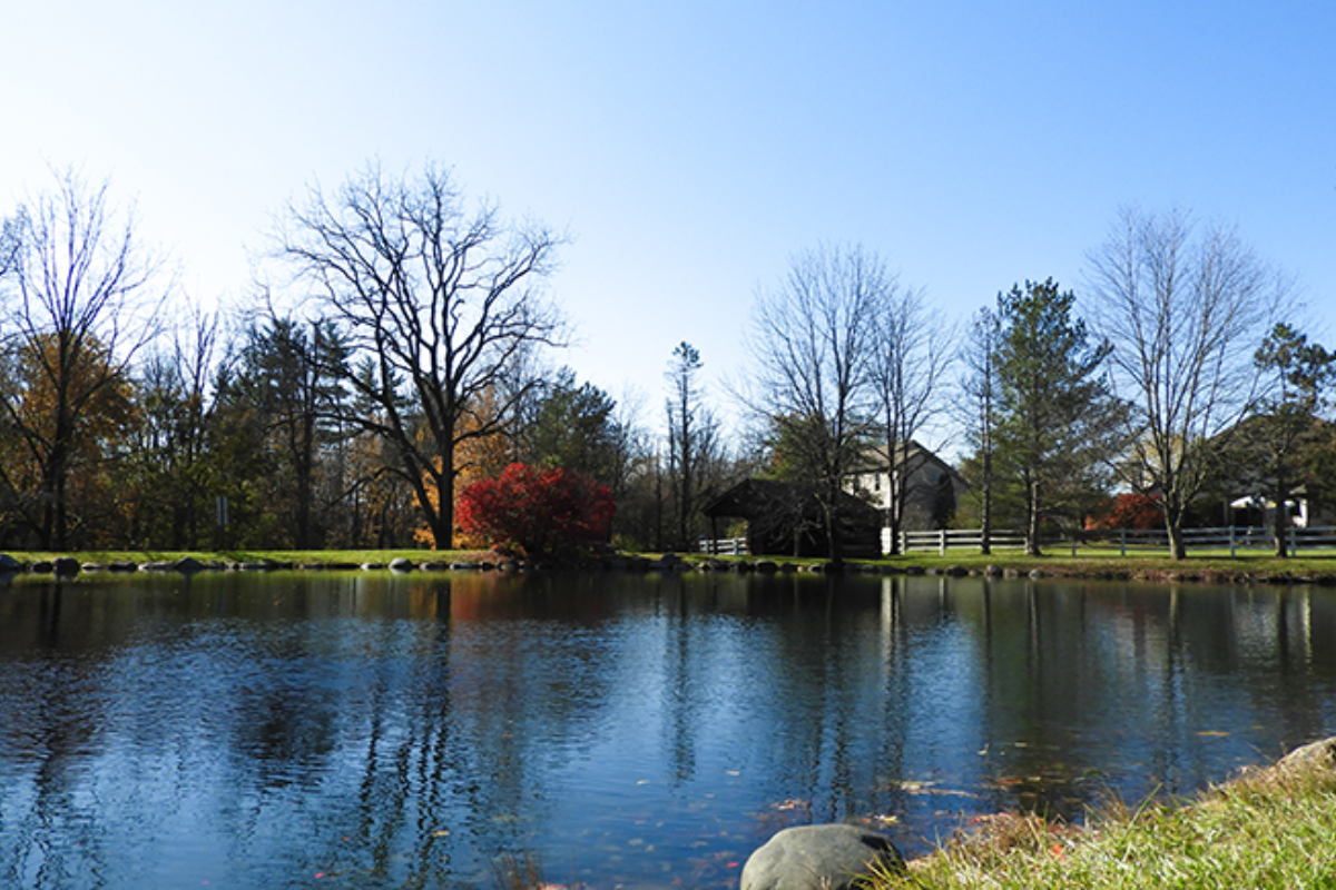 Township Hall Park